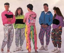 This image has an empty alt attribute; its file name is 80s-fashion.jpg